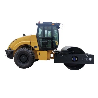 10T مکینیکل ڈرائیو روڈ رولر|LT210B