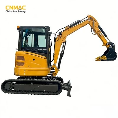 2.7T Mini Excavator|جے ایچ 8027