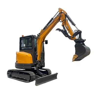 4T Mini Excavator|جے ایچ 8035