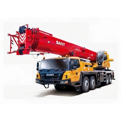 80T ٹرک کرین|STC800C5-8